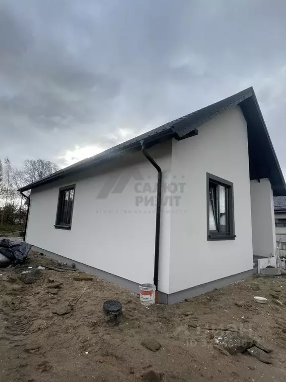 Дом в Калининградская область, Гурьевский муниципальный округ, пос. ... - Фото 2