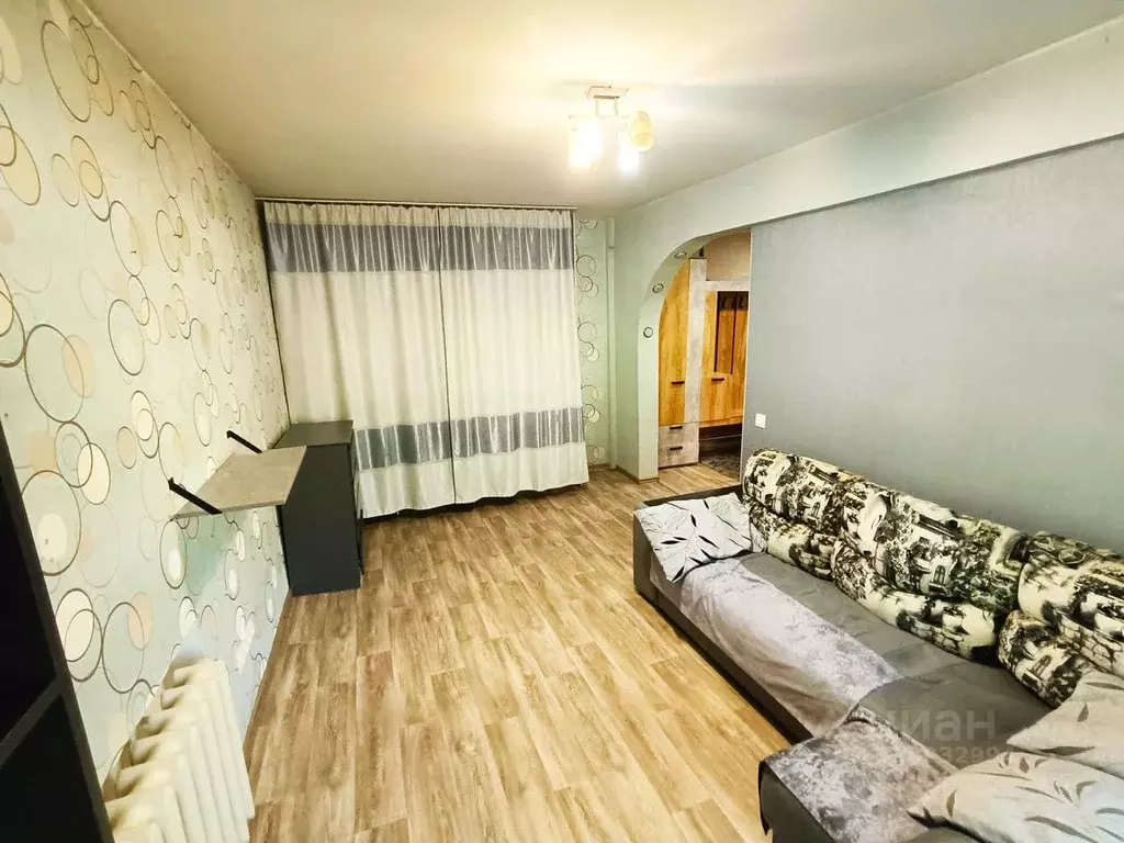 2-к кв. Иркутская область, Иркутск ул. Сибирских Партизан, 7 (44.0 м) - Фото 2