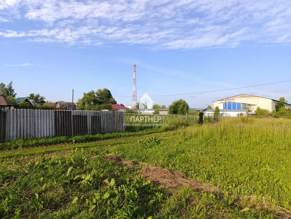 Участок в Владимирская область, Ковровский муниципальный округ, д. ... - Фото 2