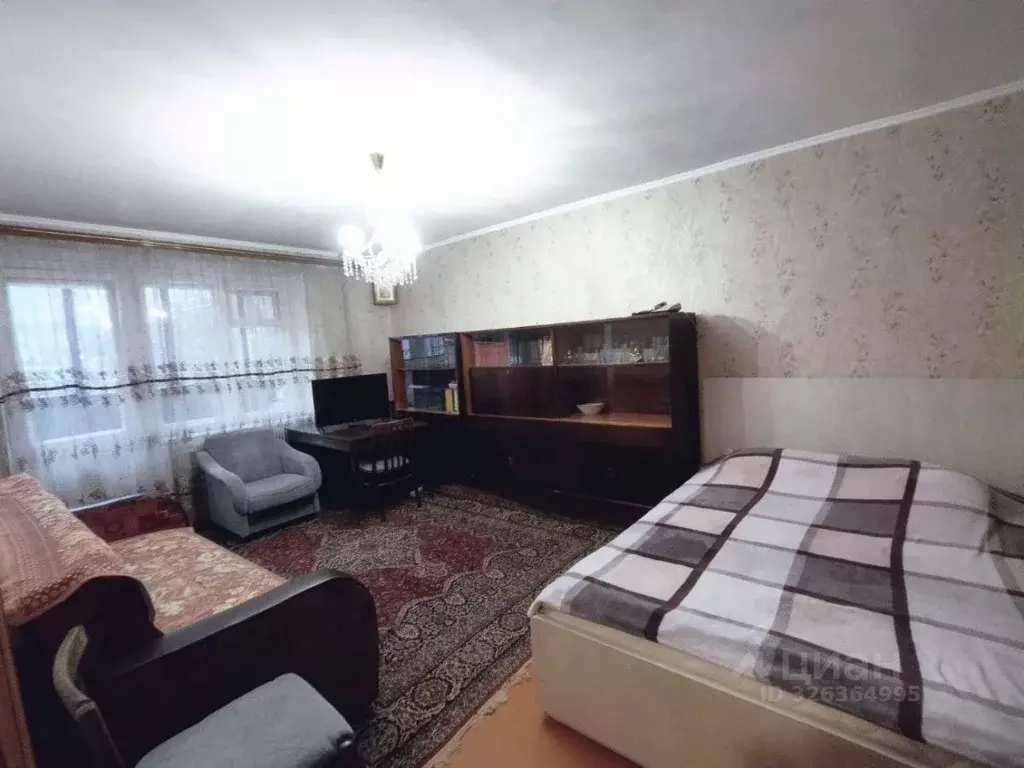 1-к кв. Курская область, Курск Хуторская ул., 10 (32.0 м) - Фото 1