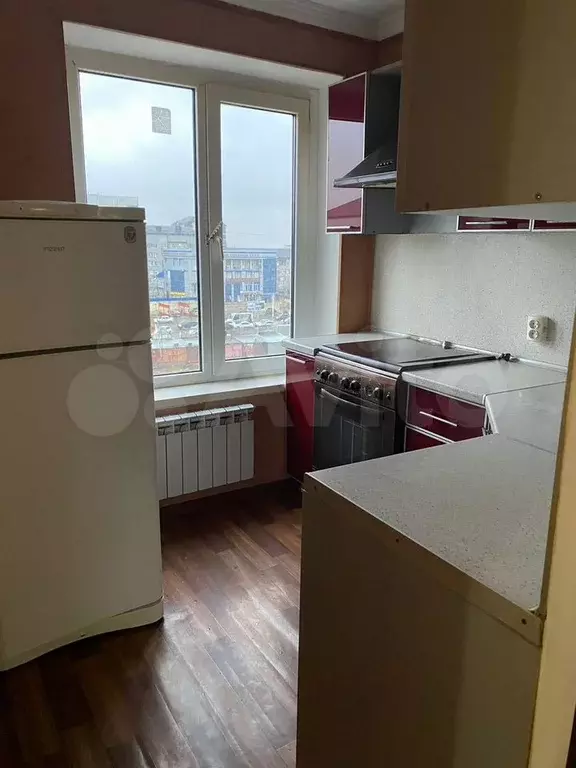 1-к. квартира, 30,8 м, 5/5 эт. - Фото 0