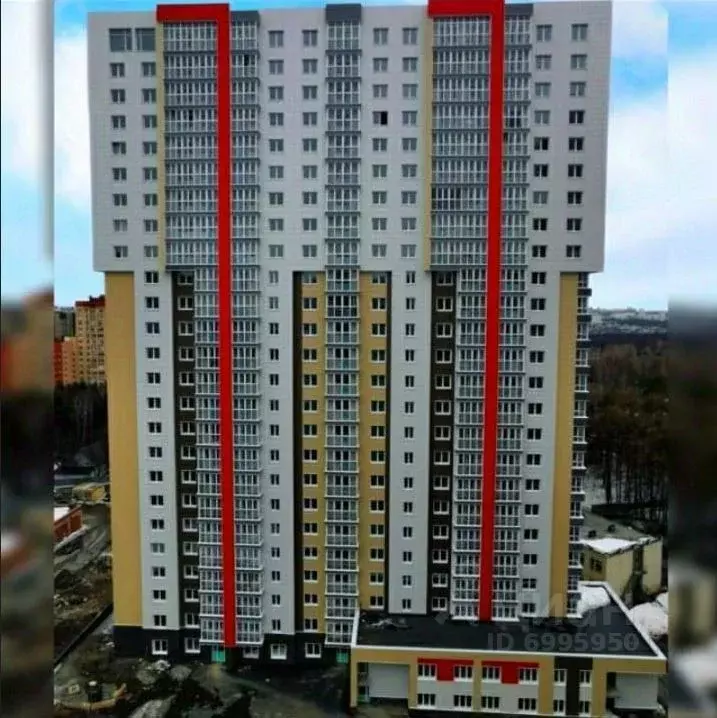 2-к кв. Башкортостан, Уфа ул. Менделеева, 152/3 (86.0 м) - Фото 0