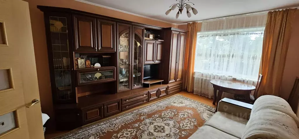 3-к кв. Тамбовская область, Тамбов ул. Тельмана, 7 (62.0 м) - Фото 1