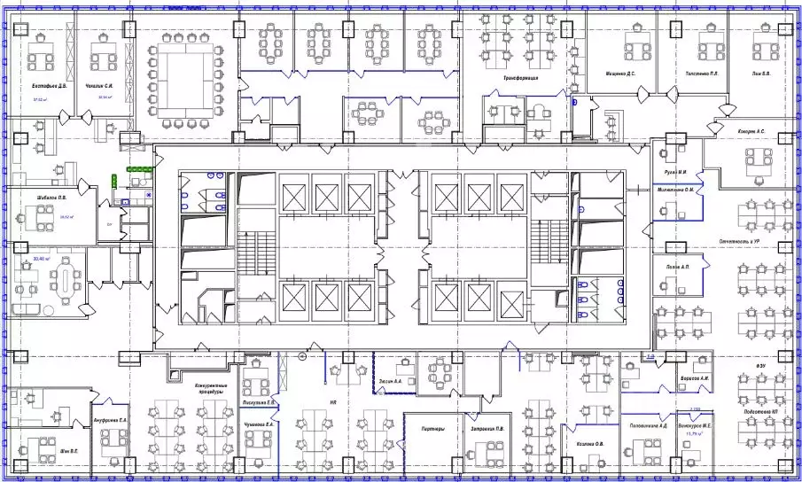 Офис в Москва Профсоюзная ул., 65 (1747 м) - Фото 2