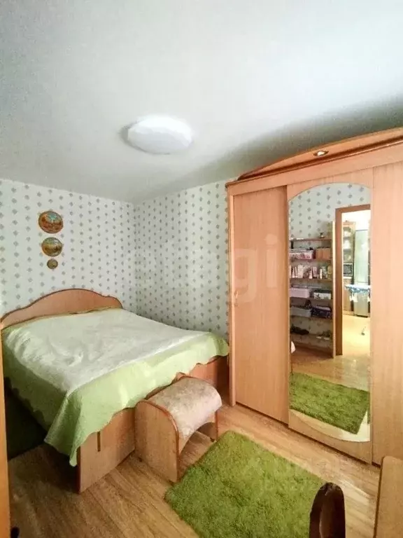 3-к кв. Бурятия, Улан-Удэ ул. Гагарина, 32П (54.4 м) - Фото 1