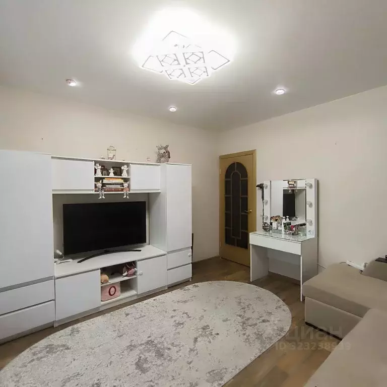 1-к кв. Владимирская область, Владимир ул. Верхняя Дуброва, 22б (36.0 ... - Фото 2