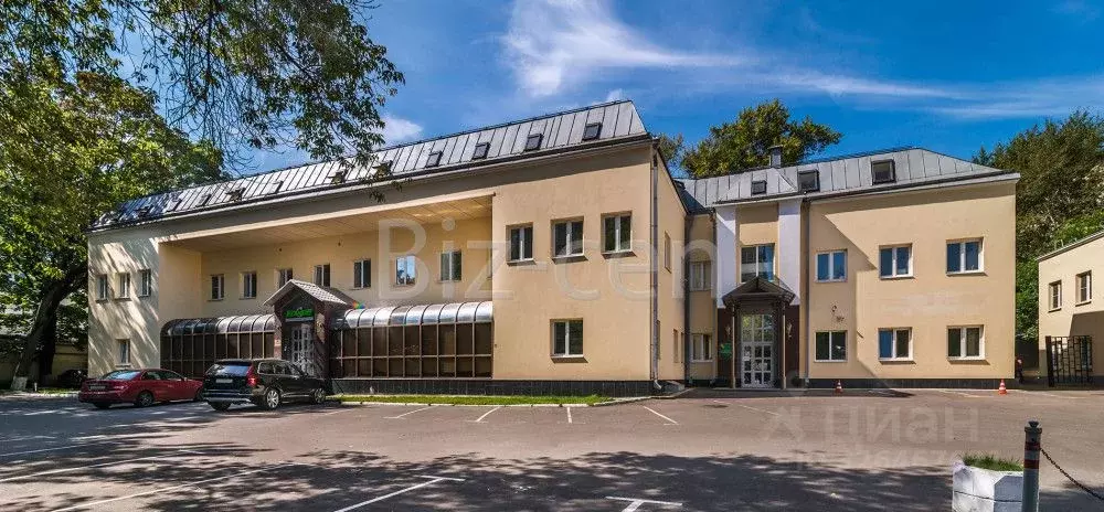 Офис в Москва ул. Земляной Вал, 34С1 (45 м) - Фото 1