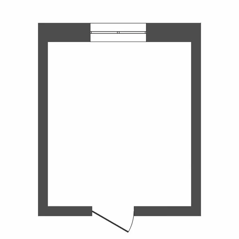 1к в -комнатной квартире (10 м) - Фото 1