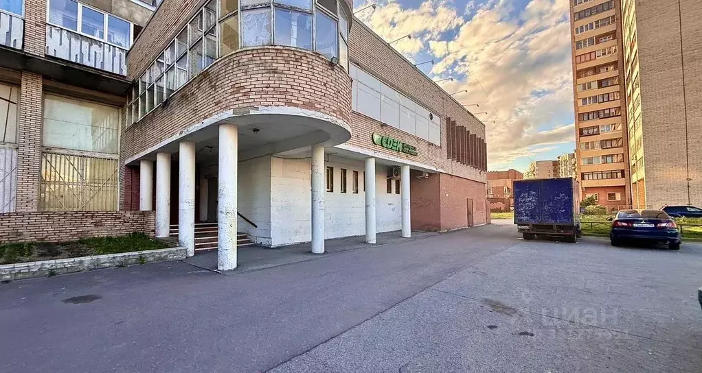 Комната Санкт-Петербург Брестский бул., 15 - Фото 2
