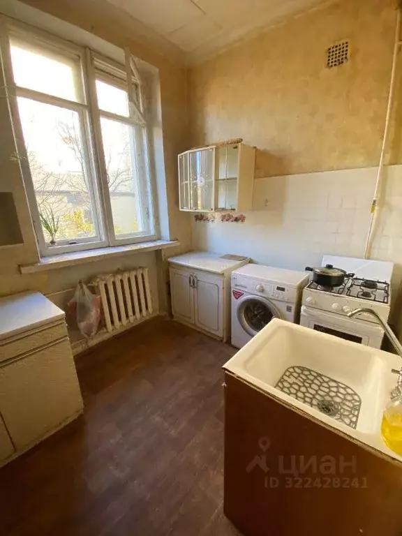 Комната Москва Стрельбищенский пер., 22А (15.0 м) - Фото 2