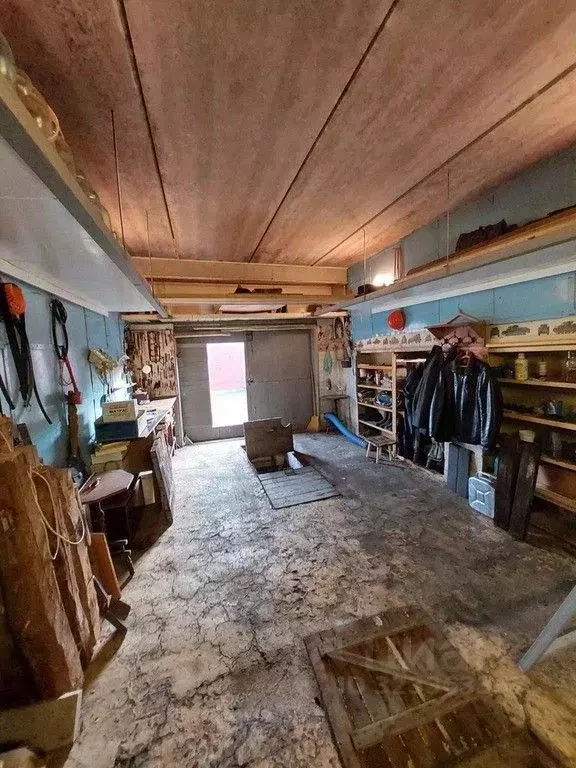 Гараж в Калужская область, Обнинск ул. Менделеева (32 м) - Фото 1