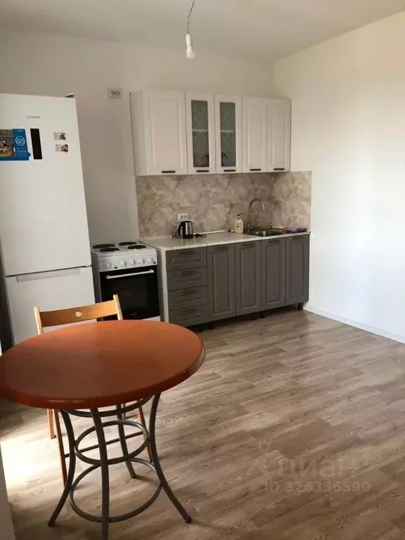 1-к кв. Санкт-Петербург ул. Чарушинская, 26к1 (25.5 м) - Фото 2