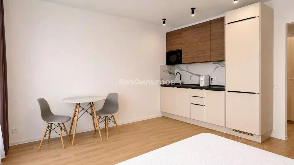 Студия Москва Сигнальный проезд, 16к2 (26.7 м) - Фото 1
