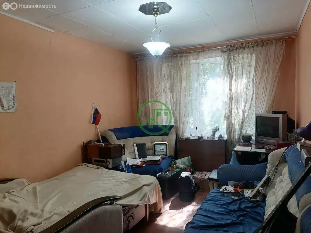 1-комнатная квартира: Сызрань, улица Кирова, 94 (30.7 м) - Фото 1