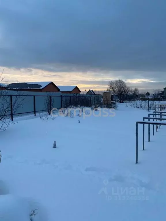 Участок в Тюменская область, Тюмень Царево садовое товарищество, ул. ... - Фото 0