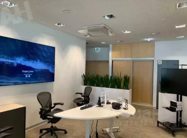 Помещение свободного назначения в Москва Ленинградское ш., 16АС1 (2059 ... - Фото 1