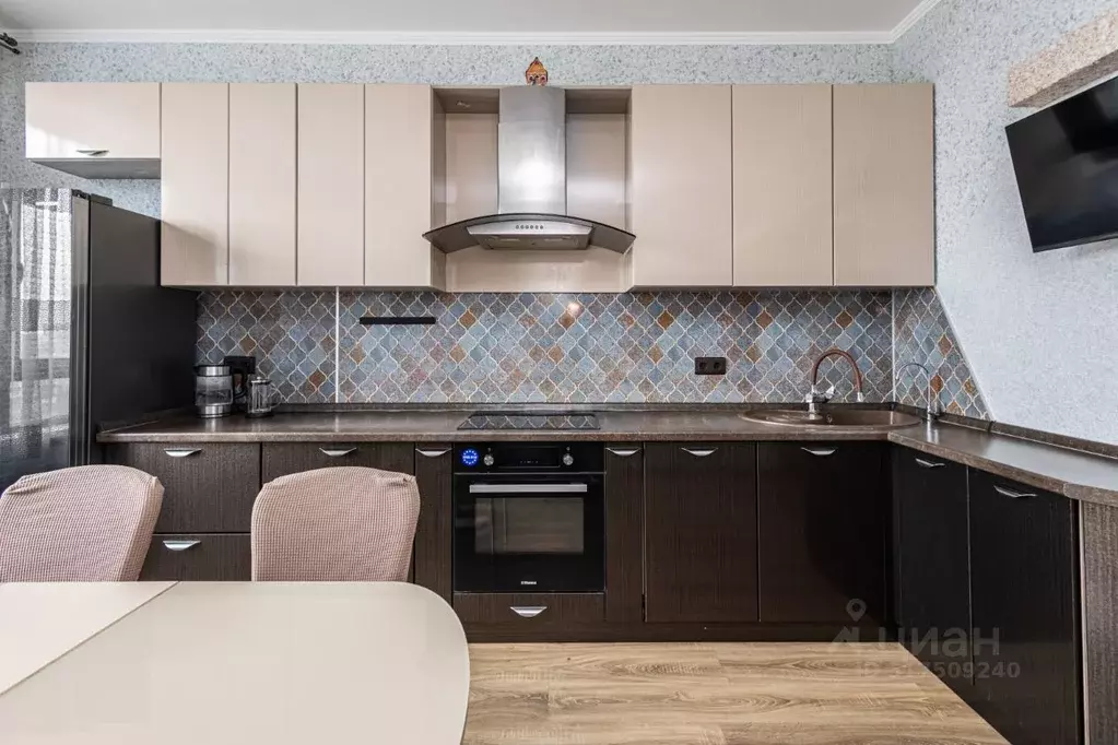 2-к кв. Москва Каширское ш., 65к2 (62.0 м) - Фото 1