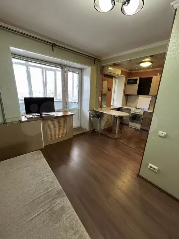 1-к. квартира, 25 м, 7/9 эт. - Фото 1
