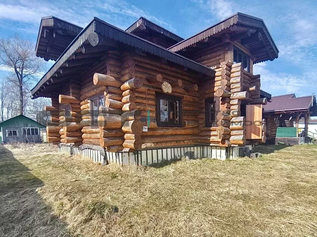 Дом в Тульская область, Тула пос. Хомяково, Новая ул., 11 (206 м) - Фото 0