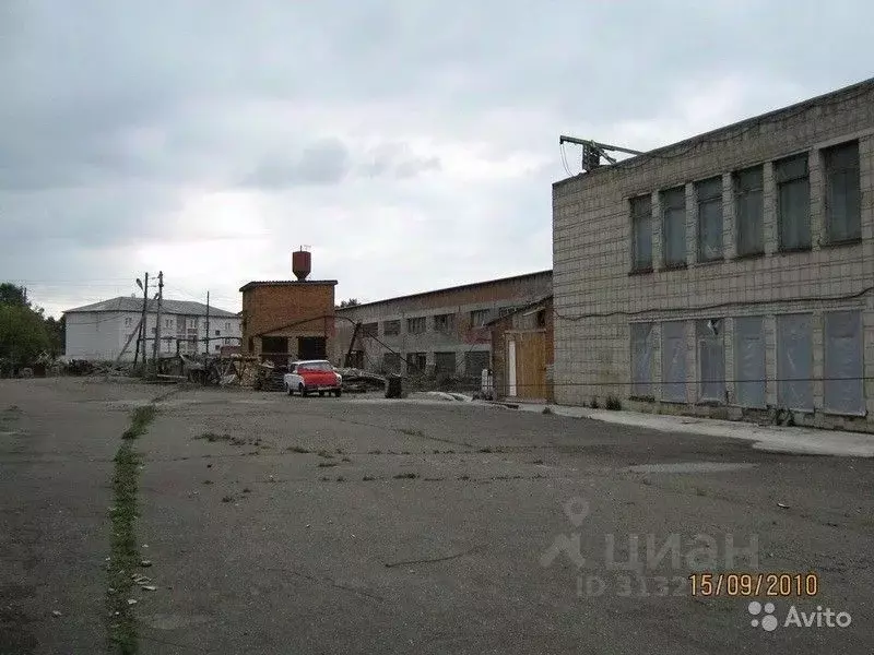 Производственное помещение в Томская область, Томский район, ... - Фото 1