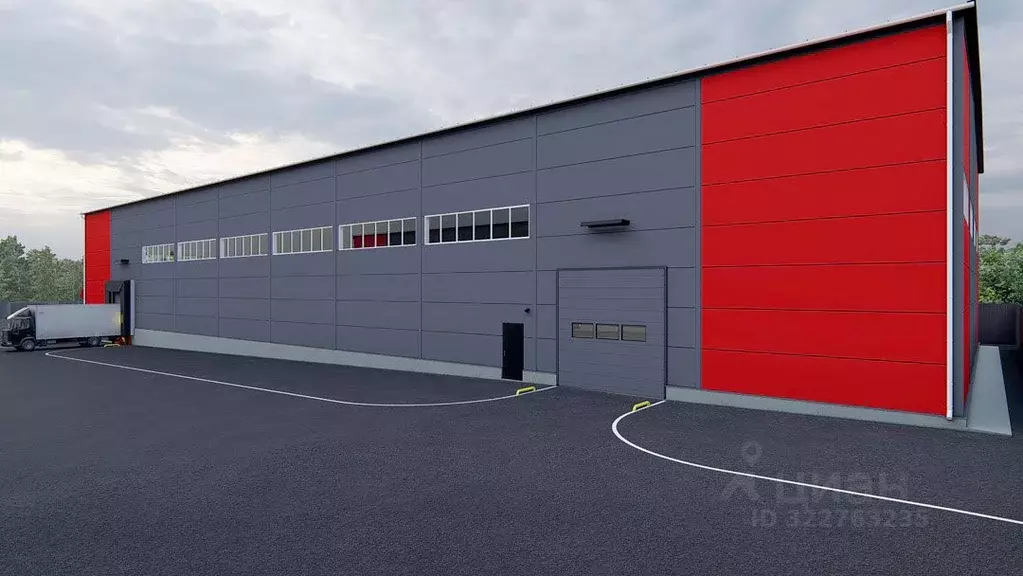 Помещение свободного назначения в Московская область, Балашиха ... - Фото 2