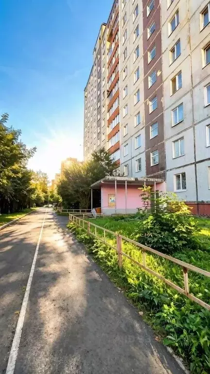 2-к кв. Пермский край, Пермь Парковый просп., 12 (49.5 м) - Фото 1
