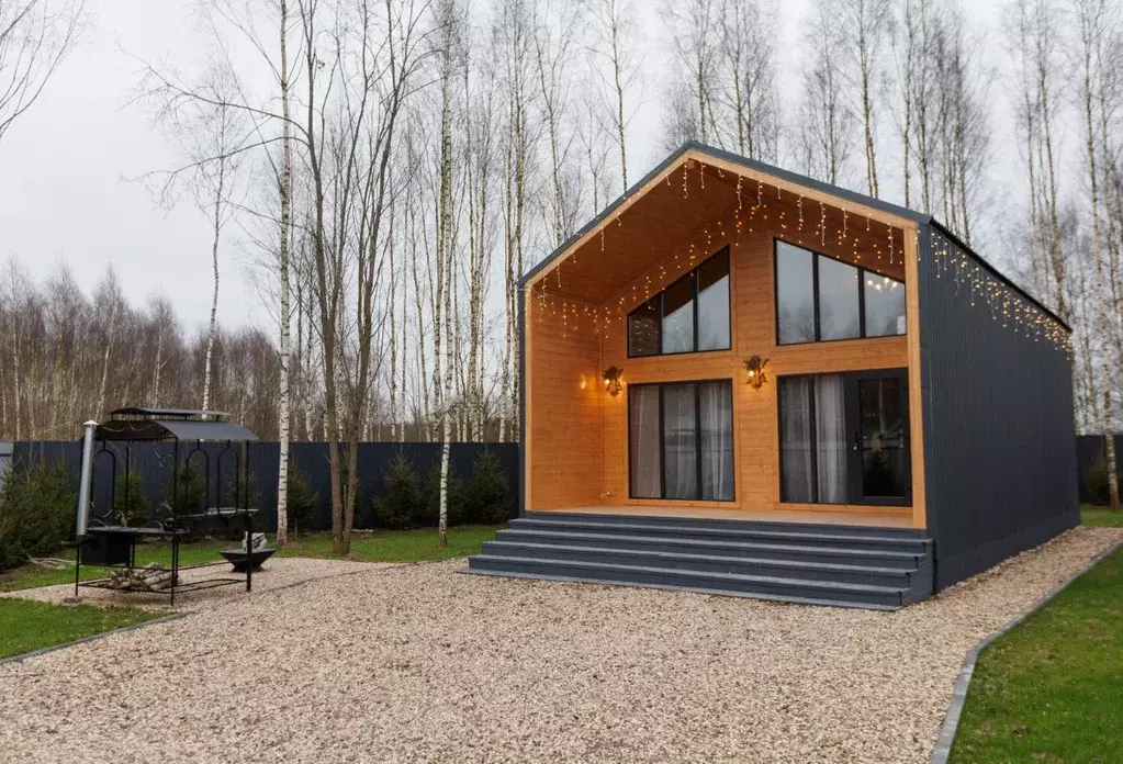 Дом в Московская область, Солнечногорск городской округ, Голубково ... - Фото 1