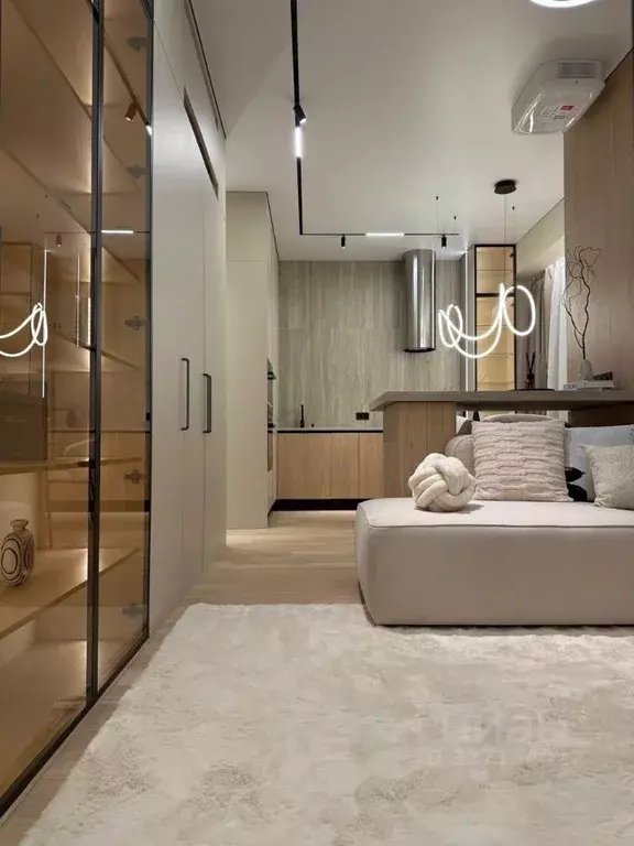 2-к кв. Москва 1-й Сетуньский проезд, 8 (48.0 м) - Фото 1