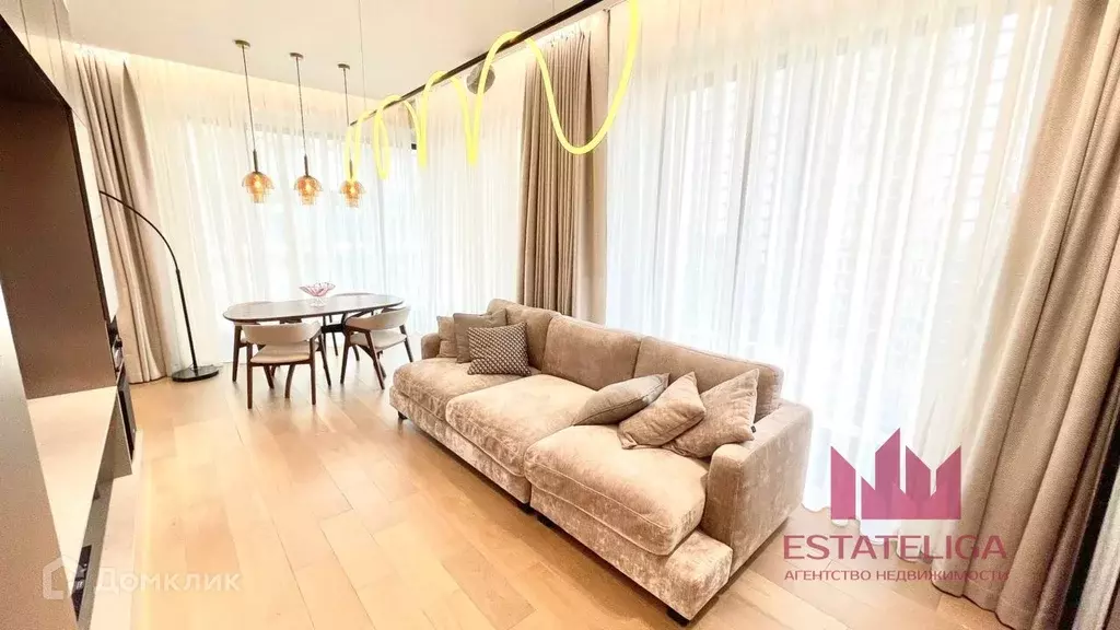 Продаётся 3-к квартира, 90 м - Фото 0