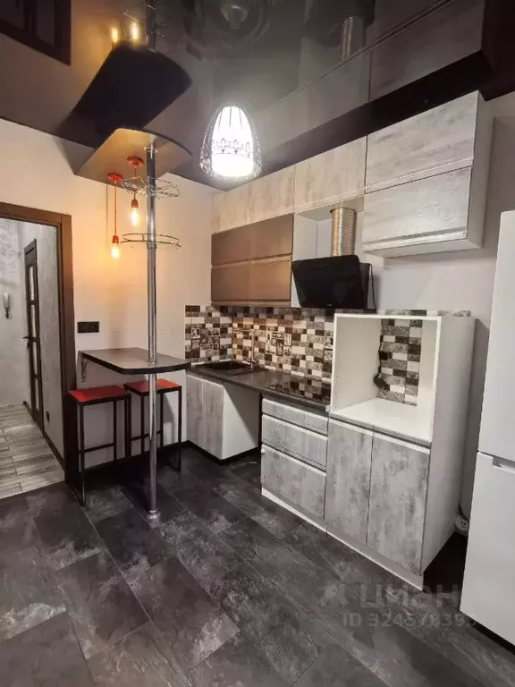 1-к кв. Пермский край, Пермский муниципальный округ, с. Фролы ул. ... - Фото 2