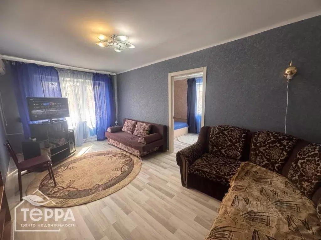 2-к кв. Крым, Евпатория ул. Фрунзе, 81 (45.1 м) - Фото 1