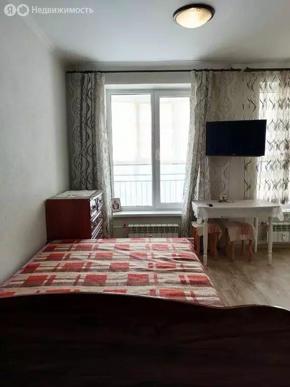 Квартира-студия: посёлок городского типа Стройкерамика, улица ... - Фото 2