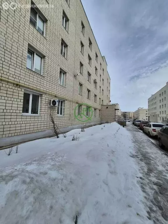 3-комнатная квартира: Сызрань, улица Стандартные Дома, 1 (70.6 м) - Фото 1