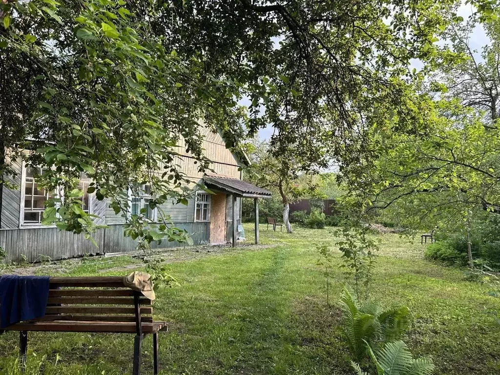 Дом в Санкт-Петербург пос. Парголово, Байкальская ул., 38 (200 м) - Фото 1