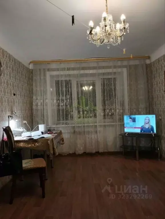 1-к кв. Бурятия, Улан-Удэ просп. 50-летия Октября, 17 (42.1 м) - Фото 1