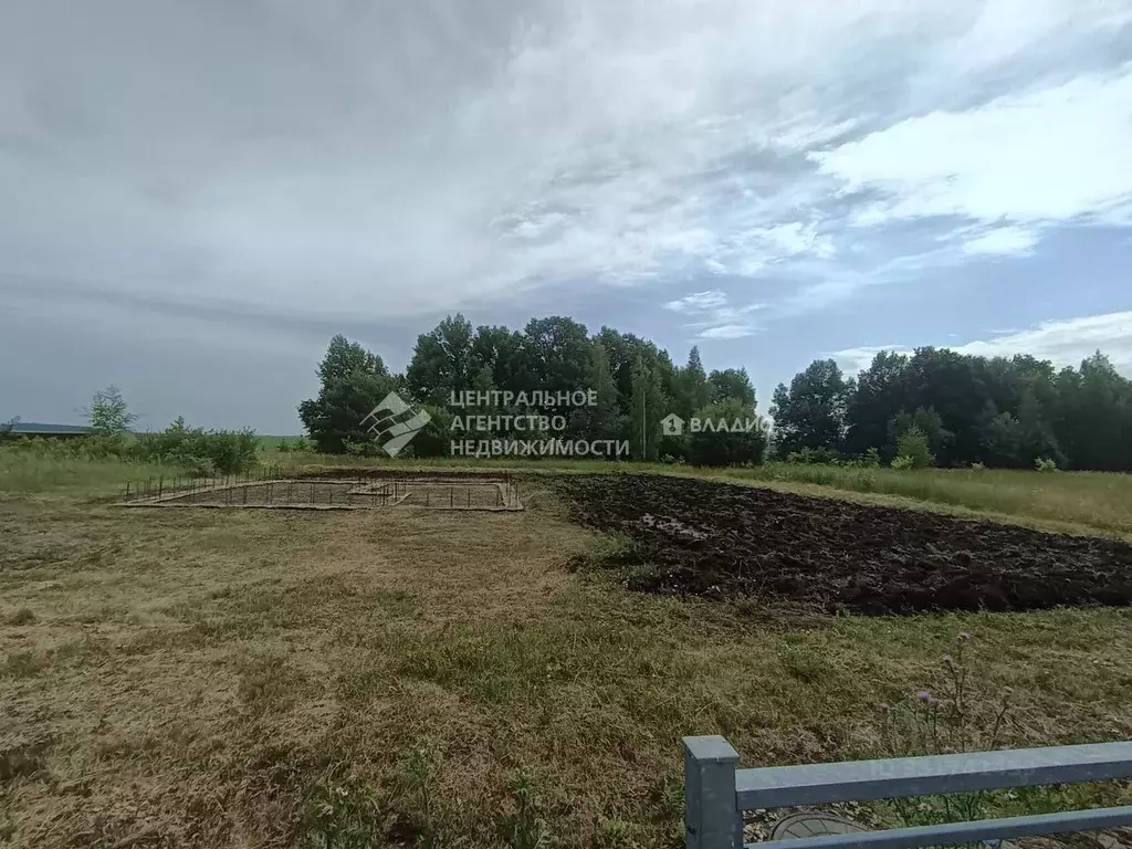 Участок в Рязанская область, Рыбновский муниципальный округ, д. ... - Фото 1