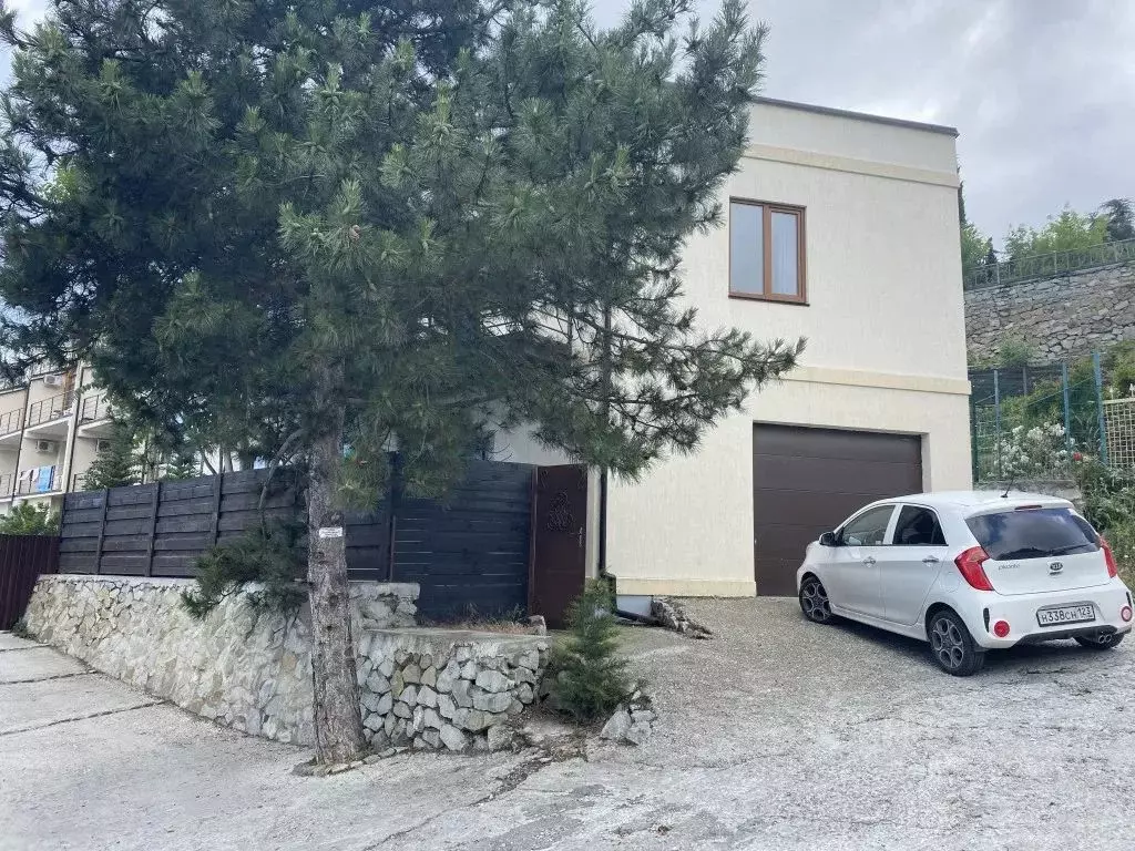 Дом в Крым, Ялта муниципальный округ, Массандра пгт ш. Туристов, 1-3 ... - Фото 1