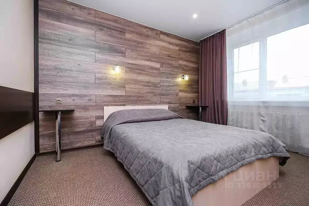 Комната Новосибирская область, Новосибирск ул. Ленина, 3 - Фото 1