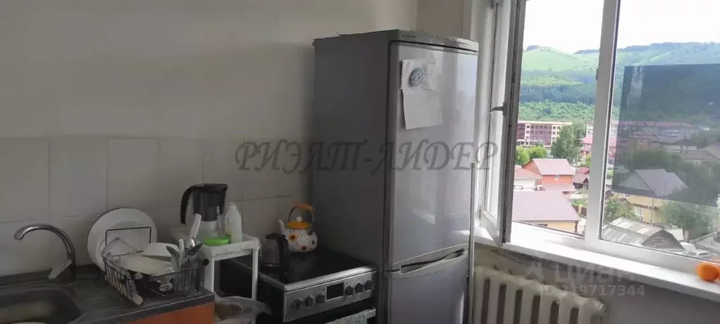 1-к кв. Алтай, Горно-Алтайск Технологический пер., 16 (30.9 м) - Фото 1