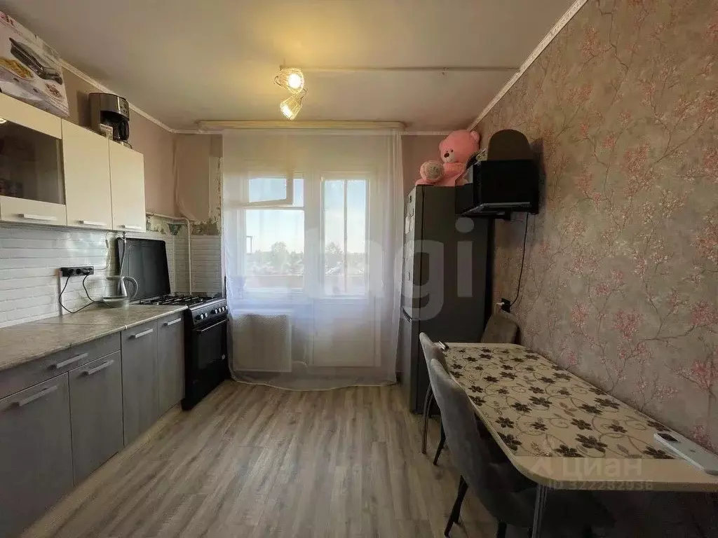 1-к кв. Костромская область, Нерехта Пролетарская ул., 45 (33.4 м) - Фото 2