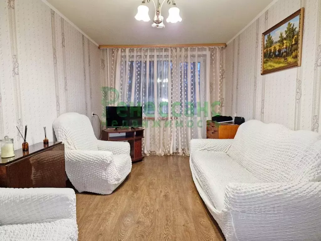 2-к кв. Брянская область, Брянск ул. Фокина, 66 (43.3 м) - Фото 1
