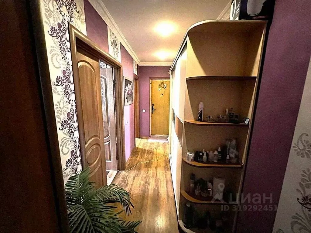3-к кв. Крым, Симферополь ул. Бела Куна, 5 (61.8 м) - Фото 0
