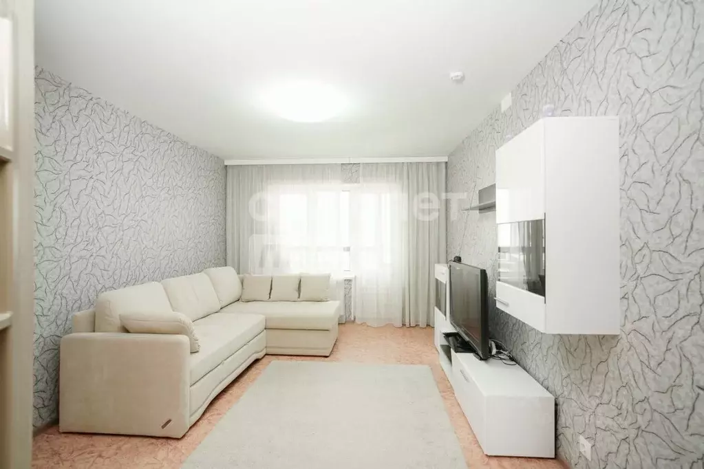 2-к кв. Омская область, Омск проезд 4-й Амурский, 14к1 (53.4 м) - Фото 0
