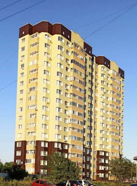 1-к кв. Оренбургская область, Оренбург ул. Лабужского, 14/3 (44.0 м) - Фото 1