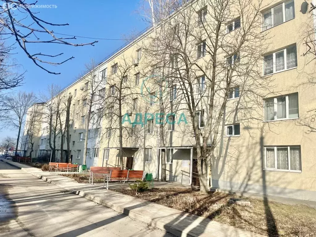 1-комнатная квартира: Белгородская область, городское поселение ... - Фото 1