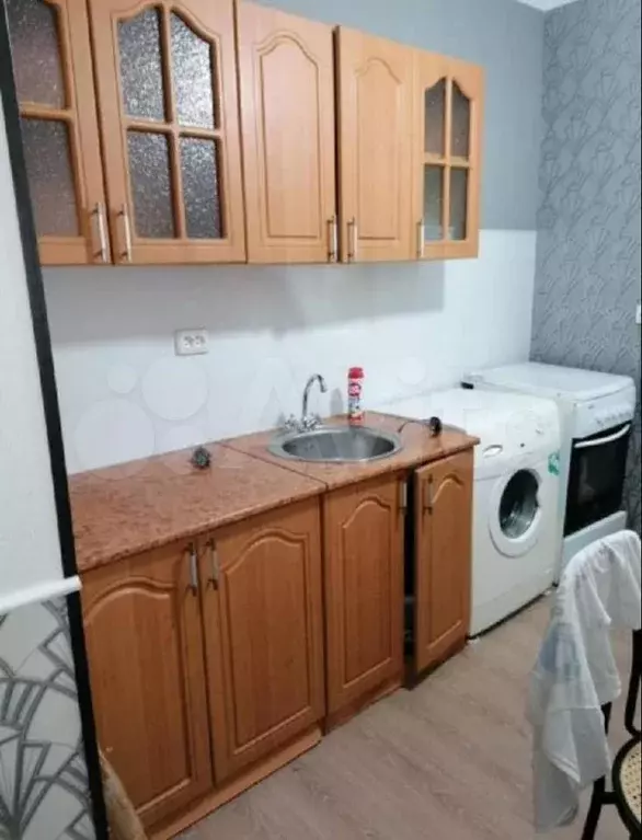 1-к. квартира, 33 м, 3/3 эт. - Фото 0