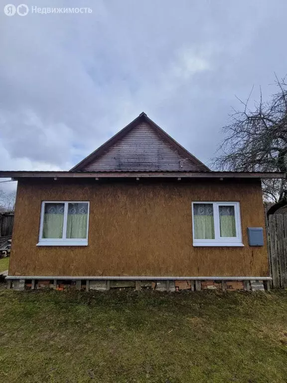 Дом в Тверская область, Западнодвинский муниципальный округ, деревня ... - Фото 2