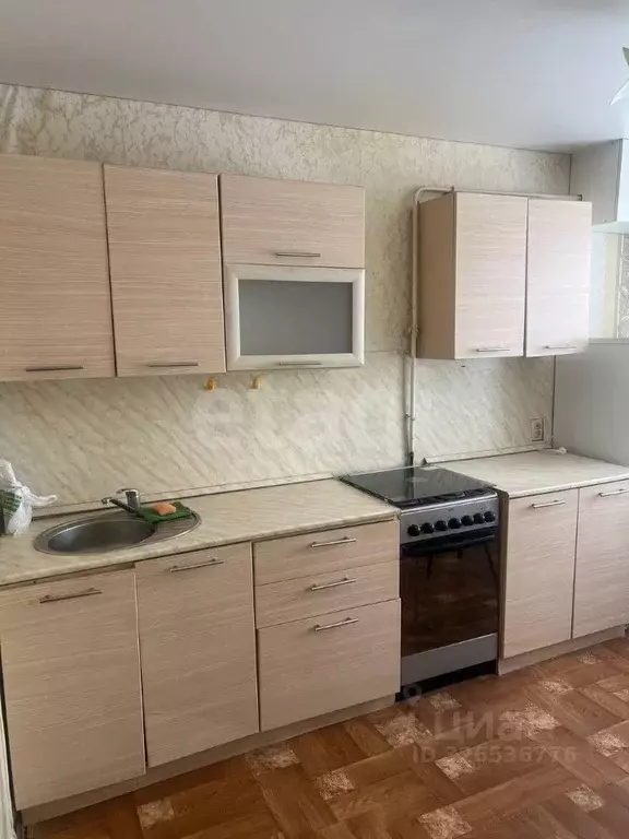 1-к кв. Тюменская область, Тюменский муниципальный округ, Богандинский ... - Фото 2