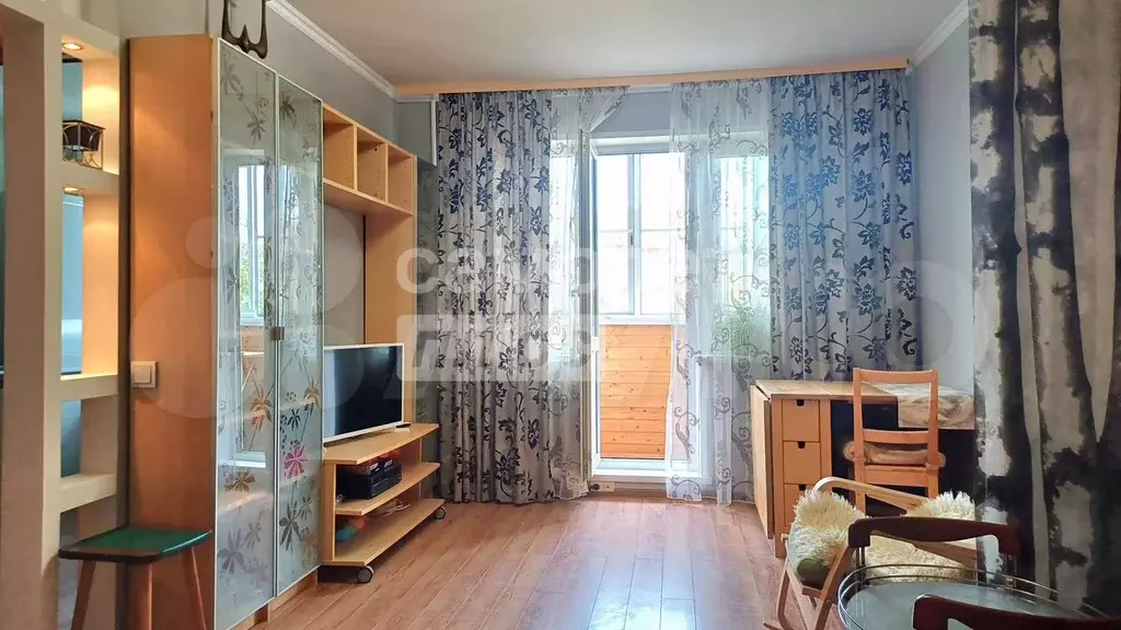2-к. квартира, 44,6 м, 4/5 эт. - Фото 1