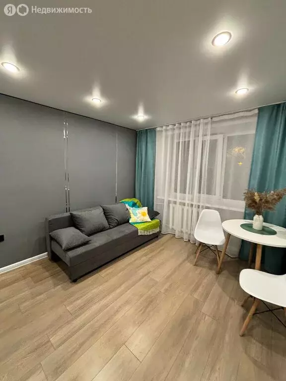 Квартира-студия: Казань, улица Маршала Чуйкова, 27 (24 м) - Фото 1